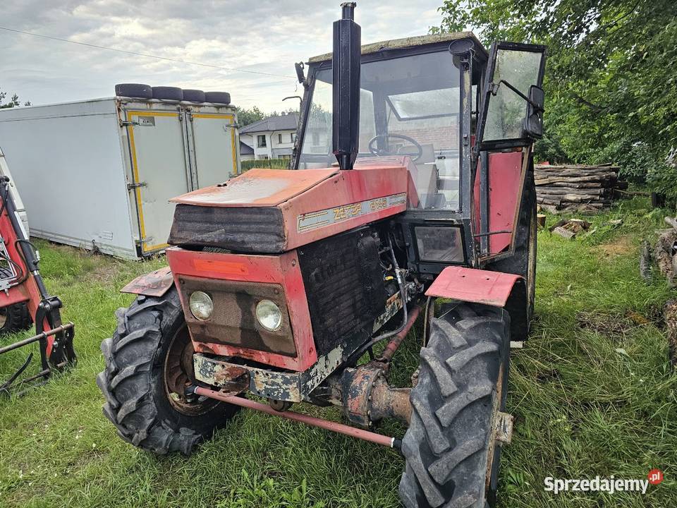 Zetor 8045 Piaseczno