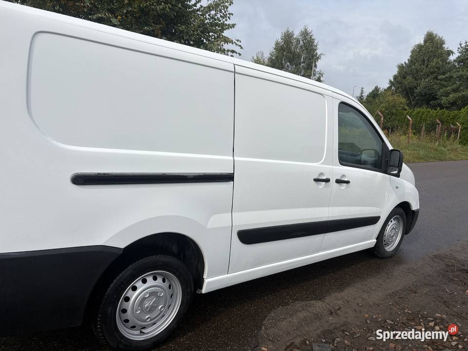 Peugeot Expert 2012r 20 diesel długi model pomorskie Lębork sprzedam