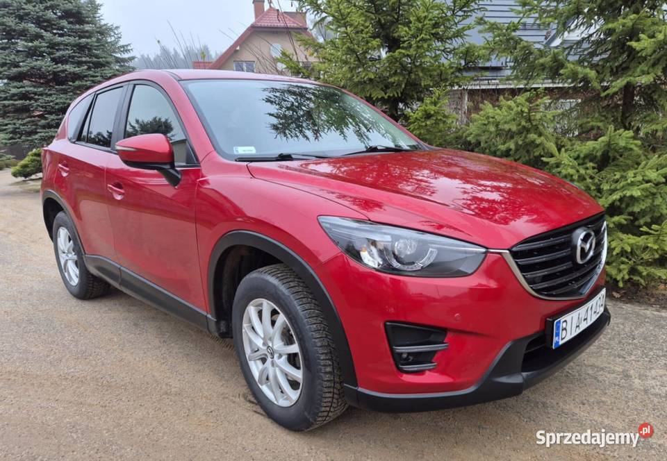 Mazda Cx 5 salon Białystok