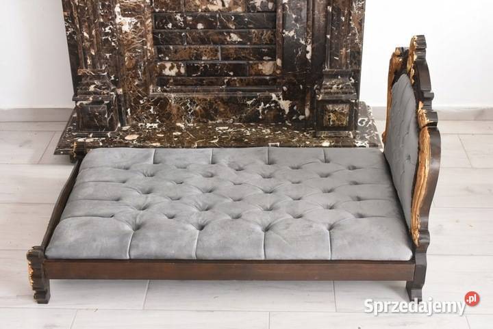 Pięknye Legowisko Psa Kanapa Sofa Zwierząt Styl Kraków