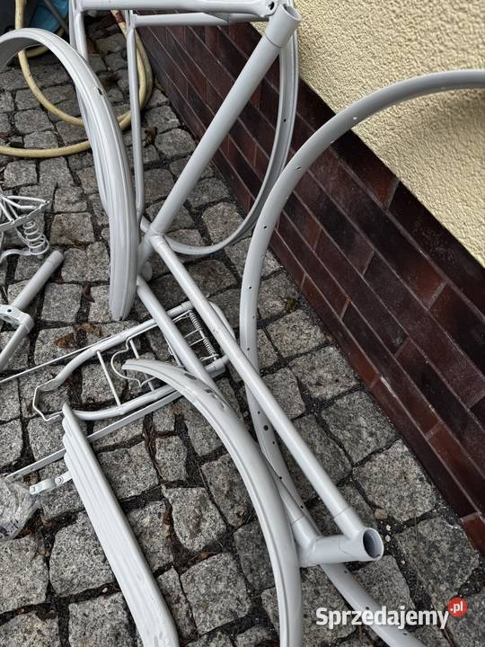Części rowerowe PRL zzr goplana ambasador Bolesławiec sprzedam