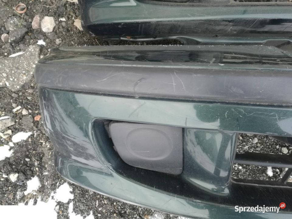 HONDA CIVIC 5D 99 LIFT ZDERZAK PRZÓD Kozubszczyzna