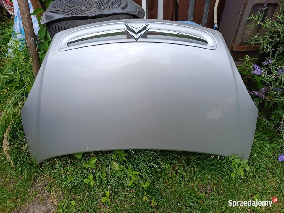 Citroen Xsara Picasso maska zderzak przedni Bydgoszcz