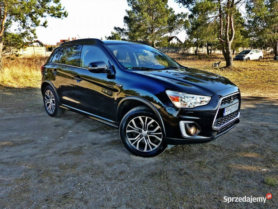 Mitsubishi ASX 22 ASX wielkopolskie sprzedam