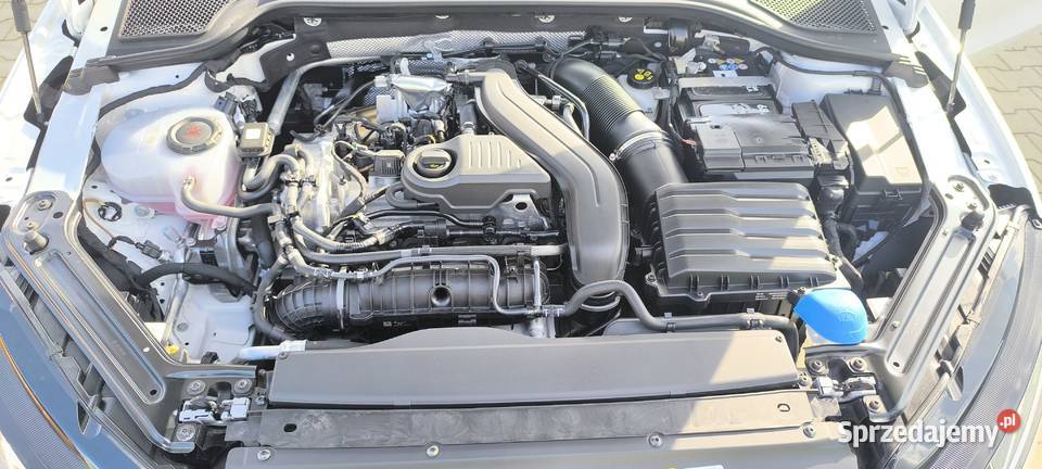 Skoda Octavia IV Lift Sportline automat 15 eTSI Nowy Tomyśl sprzedam