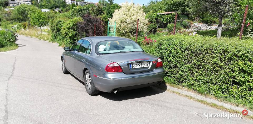 Samochód osobowy Jaguar Stype S-Type Olsztyn sprzedam