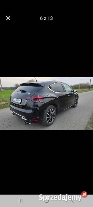 Ds 4 2016 lift sprzedam