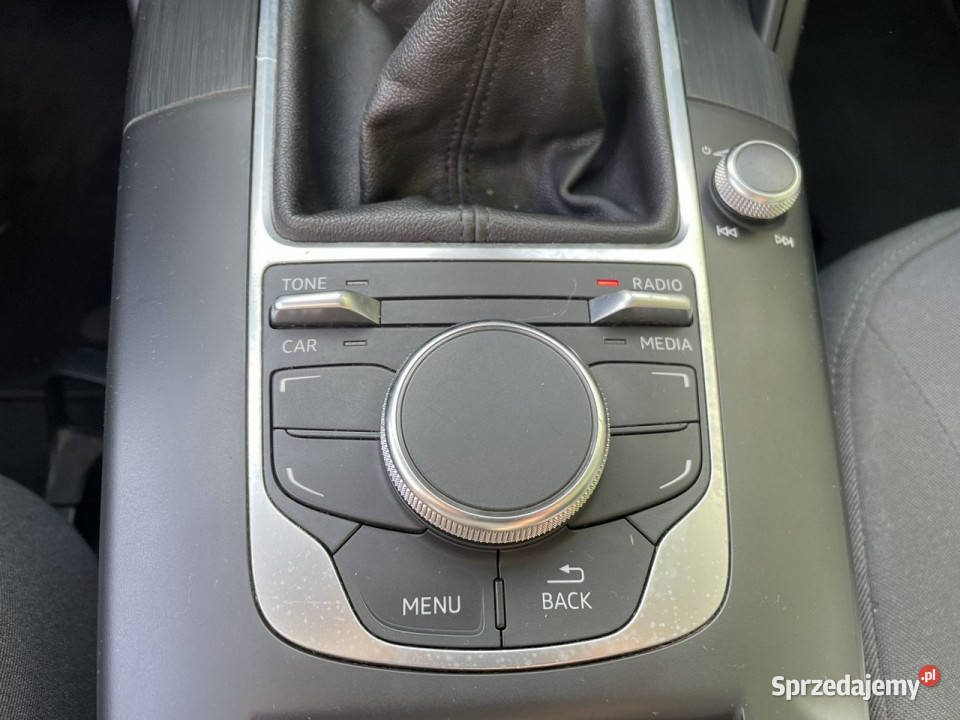Audi A3 Audi A3 Opłacony Klimatronic 16 TDI 105 Gostyń