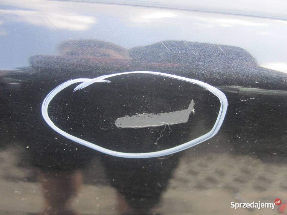 GRAND VITARA II 06r klapa tył