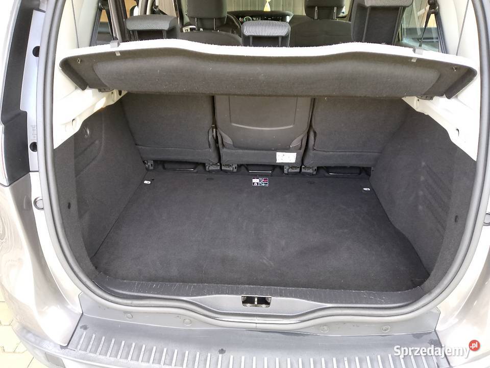 Renault Scenic 15dci 110 2014r Rok produkcji 2014 Dobczyce
