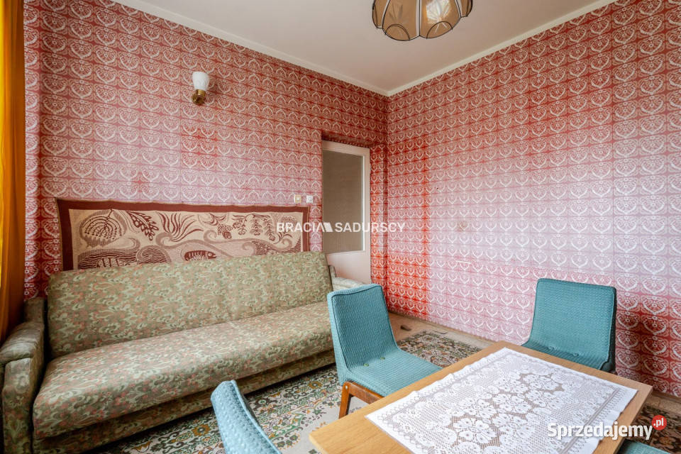 Dom Kraków Szczęśliwa 201 metrów