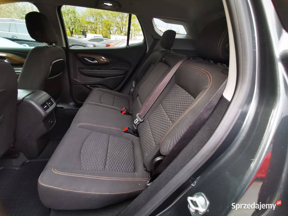 15L Turbo 175 SLE Automat Dokumentacja 1500cm3 Terrain