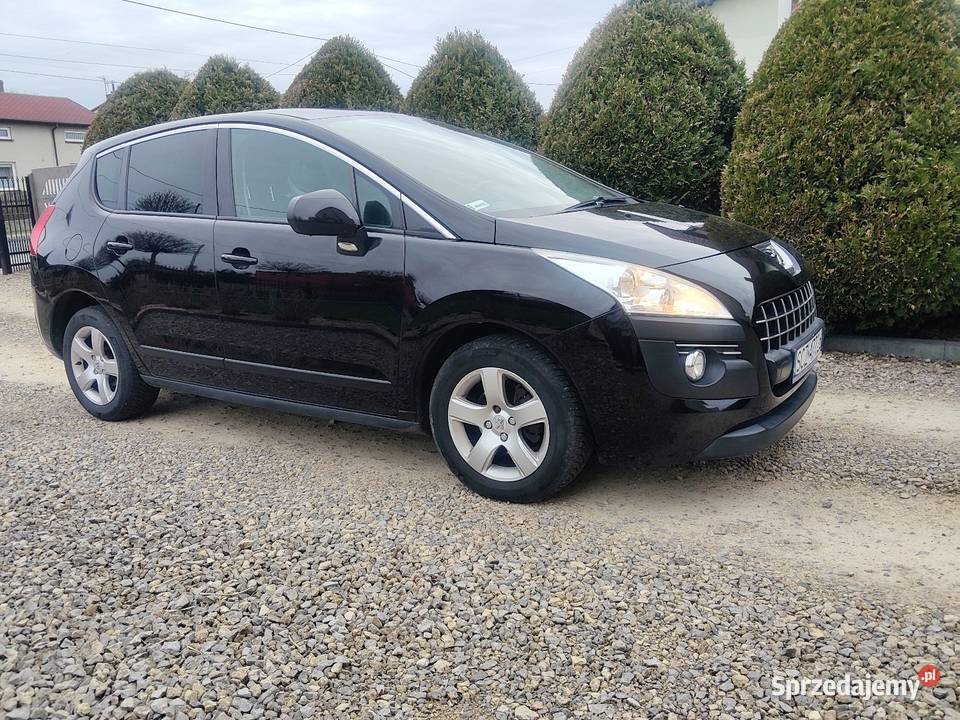 Peugeot 3008 salon polska Motoryzacja Rększowice