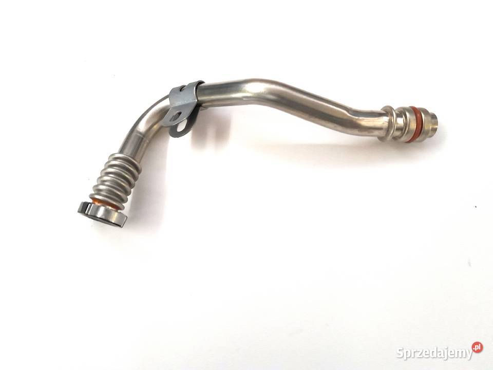 NOWA RURKA PRZEWÓD OLEJU 16 DCI TRAFIC III Kalisz