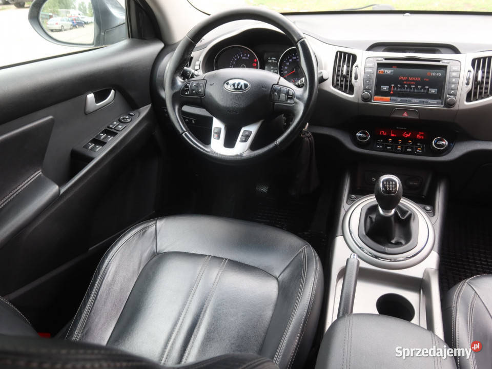 Kia Sportage 16 GDI czujnik zmierzchu śląskie Katowice sprzedam