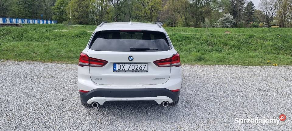 Sprzedam BMW X1 20 diesel xDrive 190 koni Wrocław
