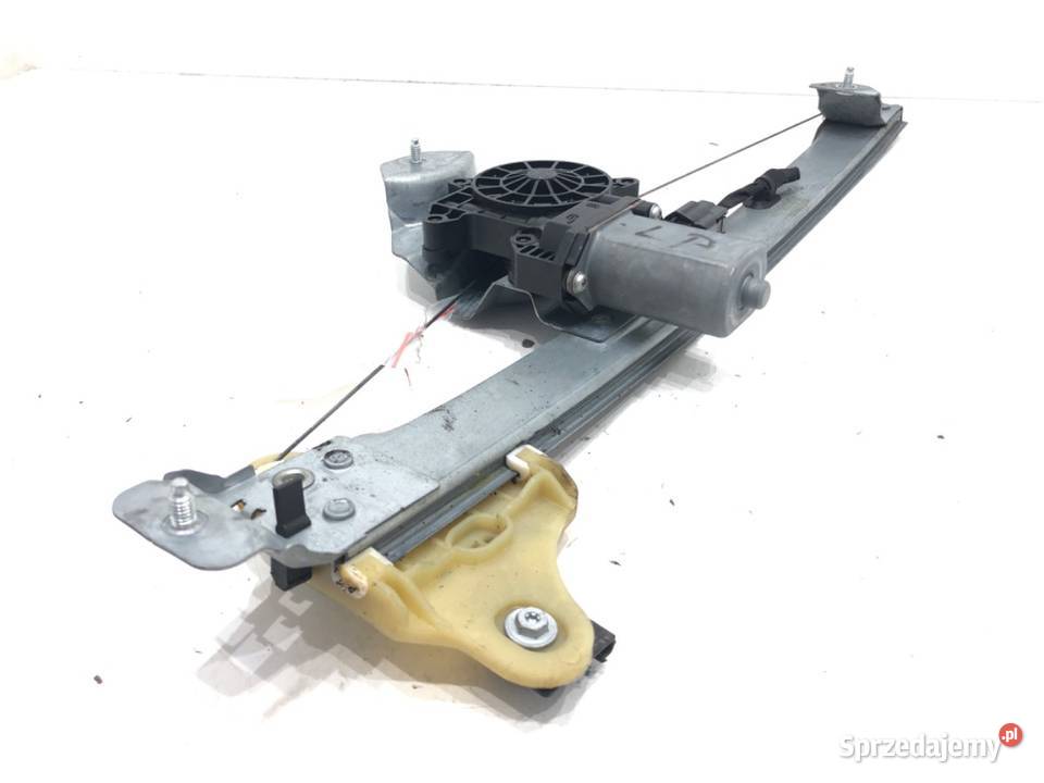 PODNOŚNIK SZYBY LEWY PRZÓD RENAULT CLIO IV