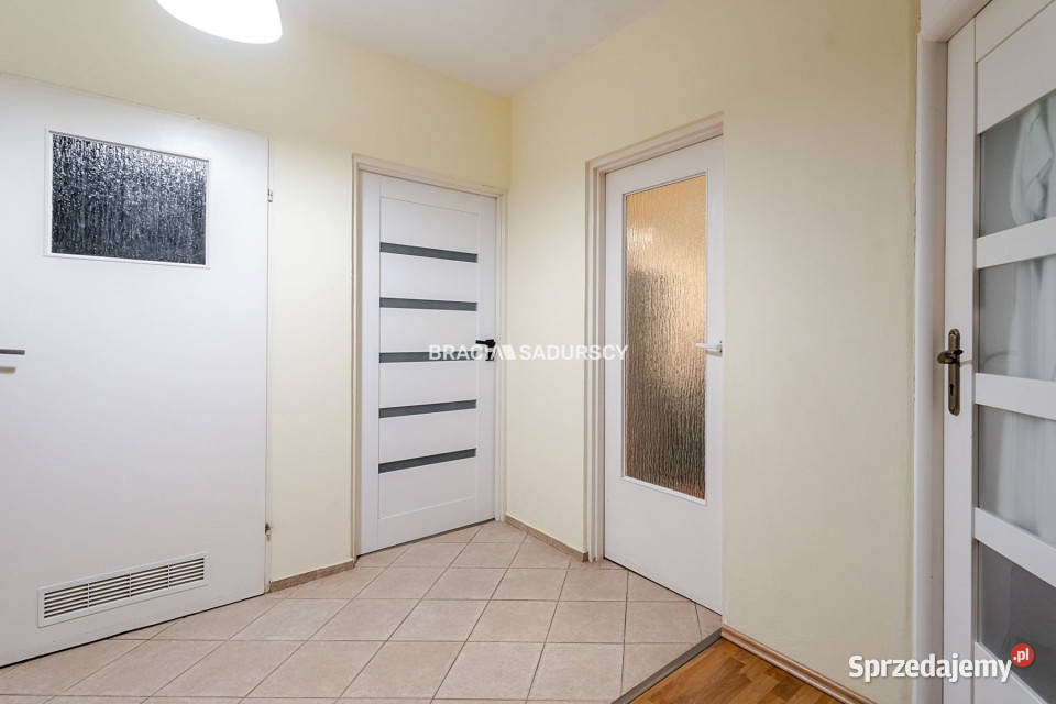 Mieszkanie 4531m2 2 pokoje Kraków własność małopolskie