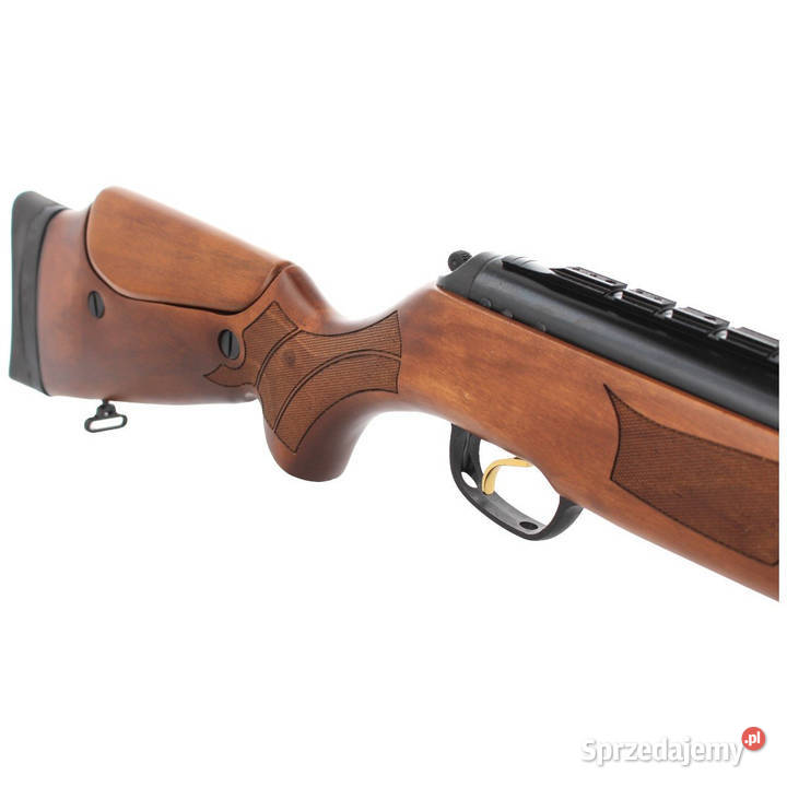 Wiatrówka Hatsan 135 QE Vortex lufa QE 55 mm