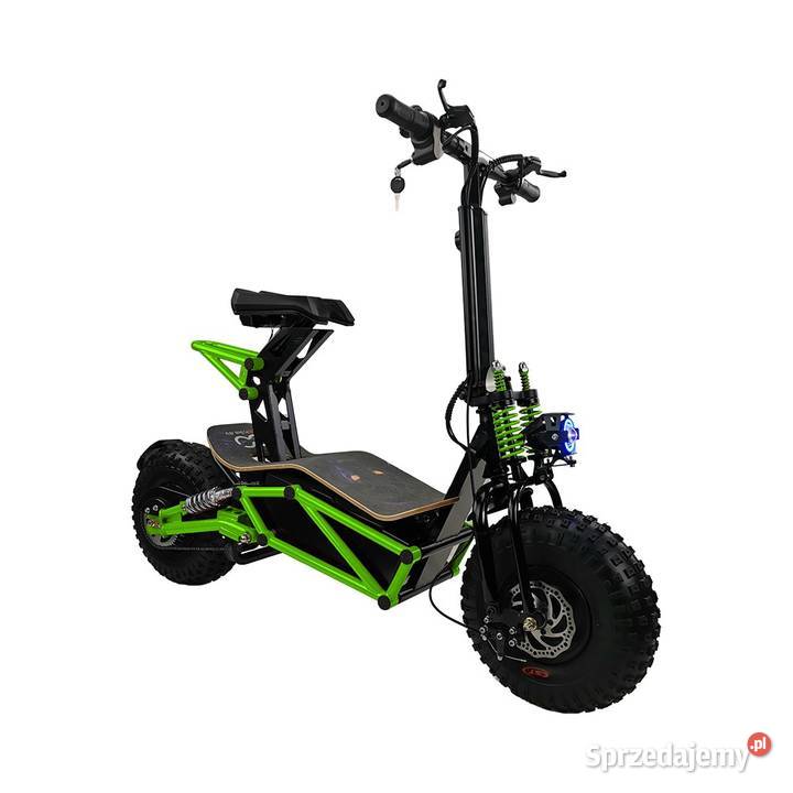 Hulajnoga skuter elektryczny XSCOOTER 2000W 20Ah