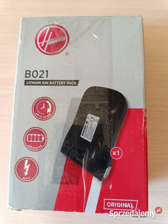 Nowa bateria do odkurzacza Hoover łódzkie Łódź