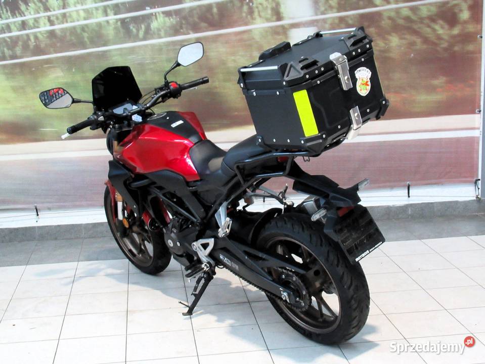 Honda CB300 R A2 2024 Kutno
