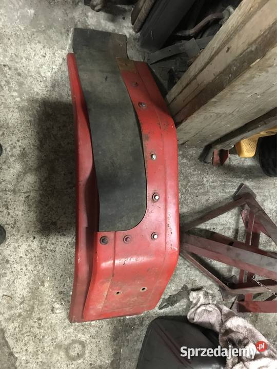 Błotniki przednie zetor 7245 7745 ursus 914 i śląskie Lisowice