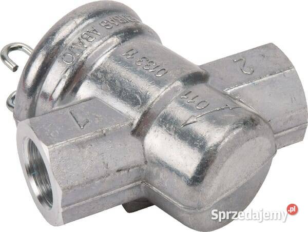 Filtr powietrza 310005011 Kamionna