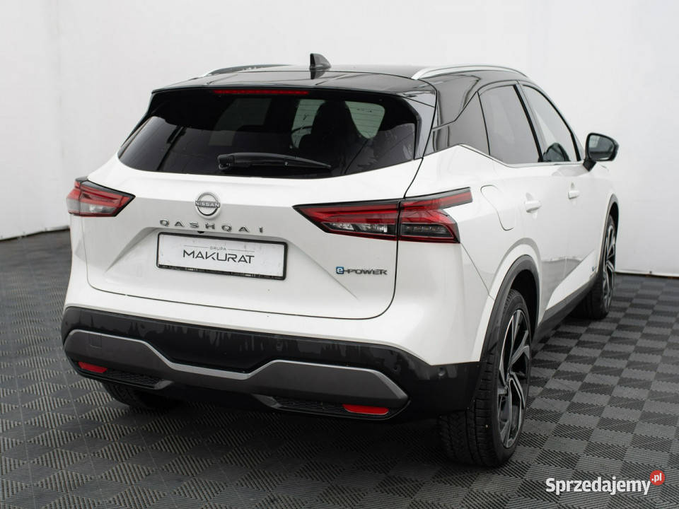 Nissan Qashqai PY4602515 ePOWER Tekna Xtronic pomorskie Gdańsk