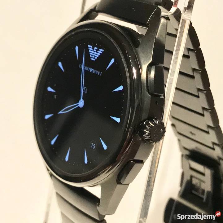 armani smartwatch art 5007