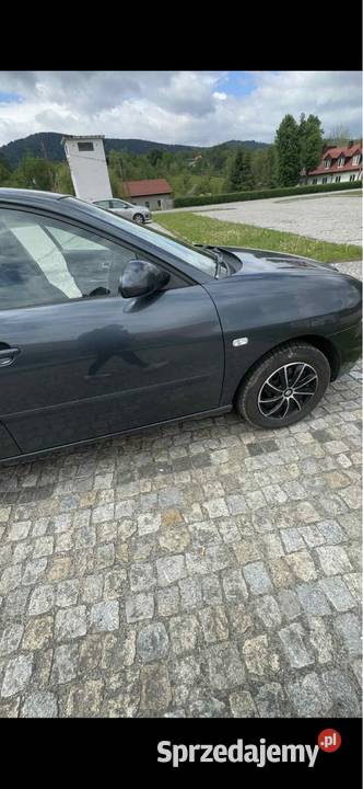 Sprzedam Seata Ibizę 19 tdi 101 1900cm3 małopolskie