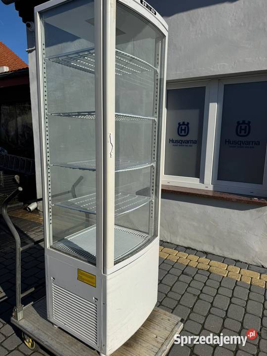 Sprzedam witryne chłodniczą stalgast Opole