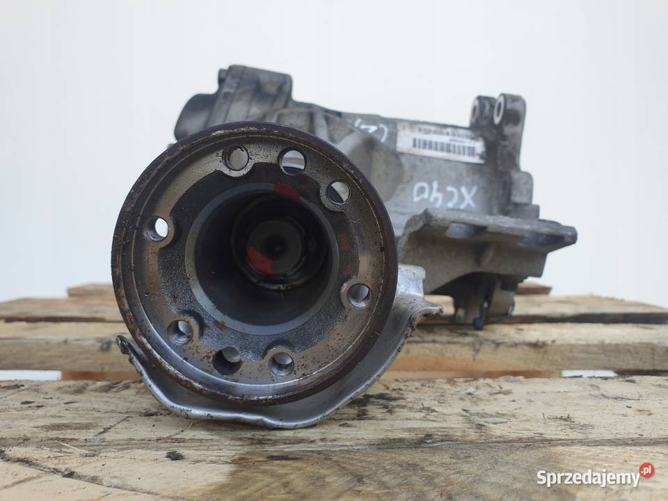 Volvo XC40 20 D4 REDUKTOR SKRZYNI BIEGÓW Chełm