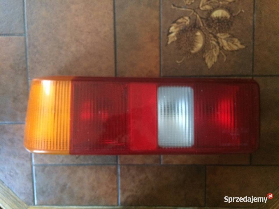 Lampa tył Ford Sierra siera lampy tylna tylnia Kutno