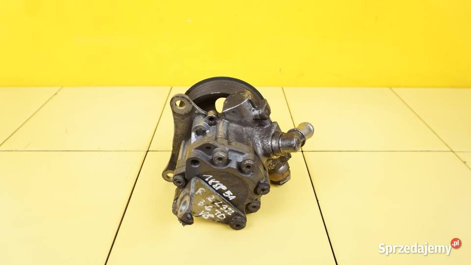 RANGE ROVER L322 SPORT 36 TD V8 09r 272 pompa Suków