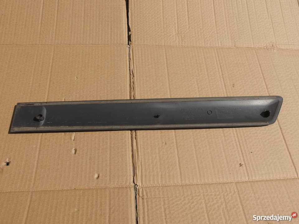 LISTWA BŁTNIKA TYŁ PRAWA FORD FIESTA MK5 3D osobowe Wągrowiec