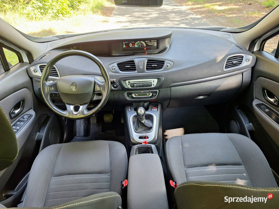 Renault Scenic Limited Edition III 20092016 Siewierz