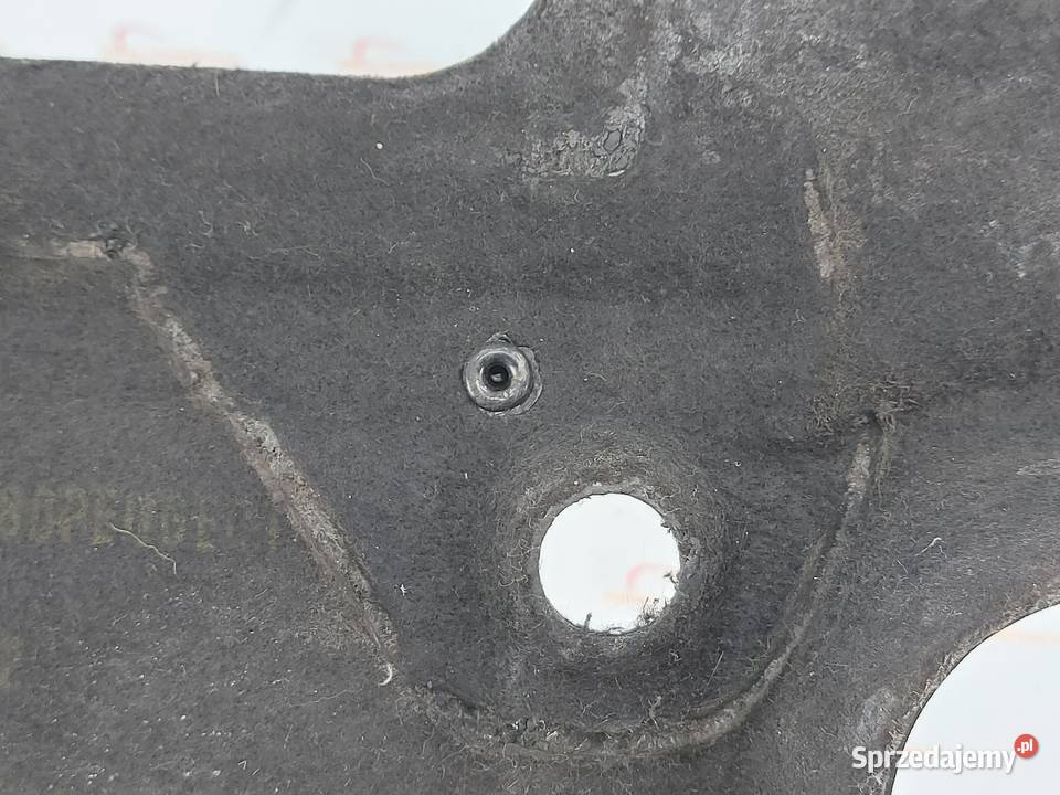 CITROEN DS4 12r górna osłona silnika świętokrzyskie Kielce