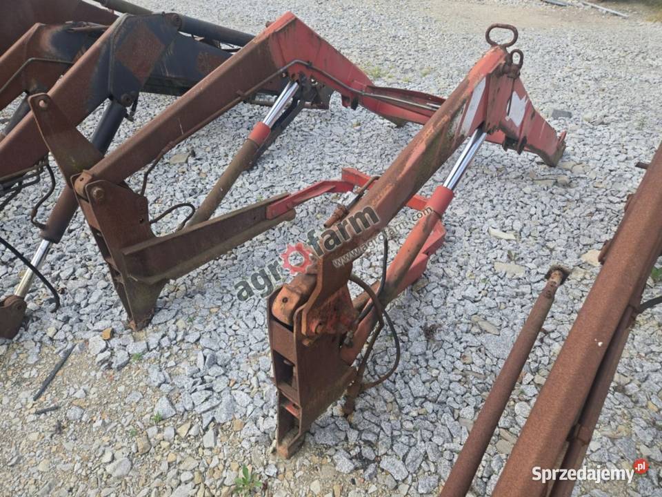 Ładowacz czołowy Mailleux MX 260 Rolnictwo sprzedam