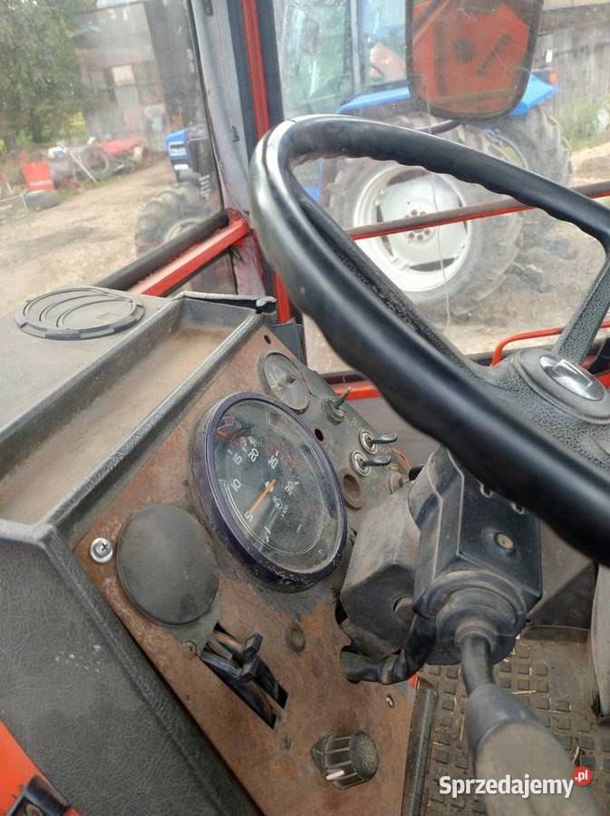 Valtra Valmet 805 Przasnysz sprzedam