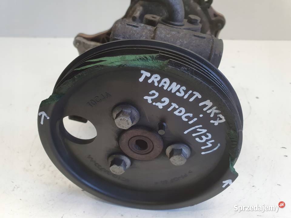 Ford Transit MK7 VII 22 TDCI POMPA WSPOMAGANIA