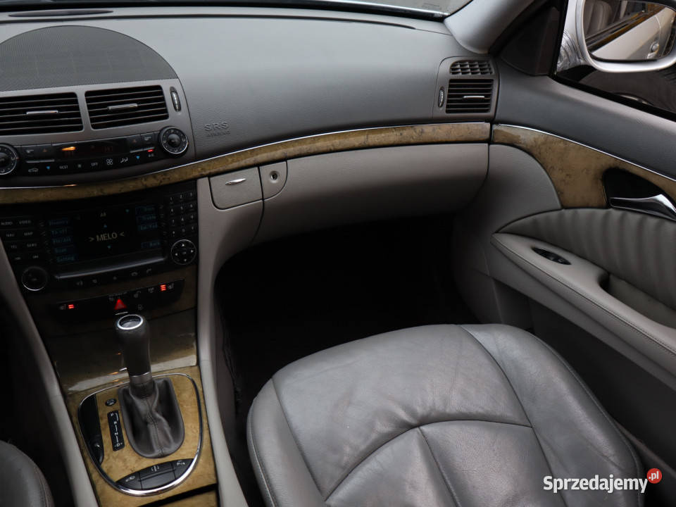 Mercedes E E 320 CDI Bielany Wrocławskie