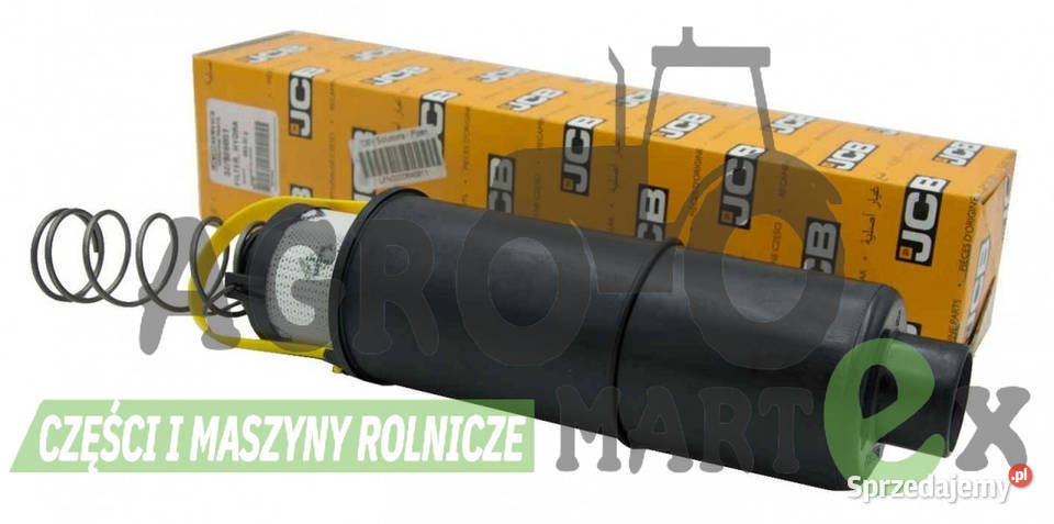 32926051 32926051 FILTR HYDR JCB nieuszkodzony Części zamienne dolnośląskie Wichrów