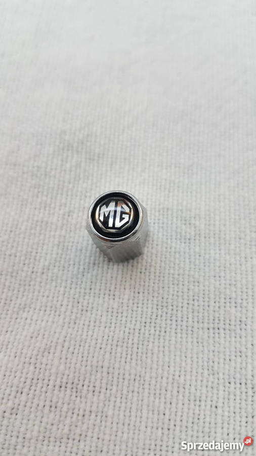 MG NAKRĘTKIKAPTURKI NA WENTYLE CZARNE METALOWE Poznań