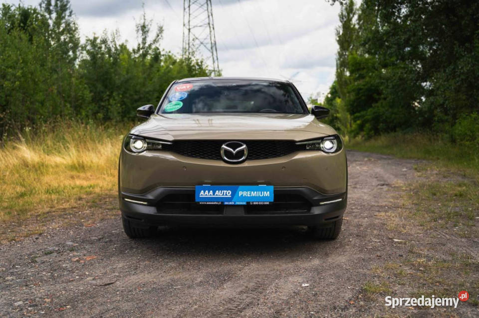 Mazda MX30 eSkyactiv