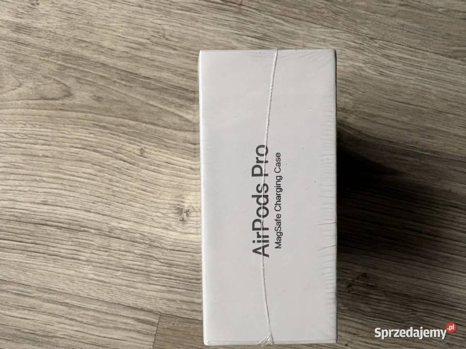 nowe super słuchawki air pods pro Audio Poddębice