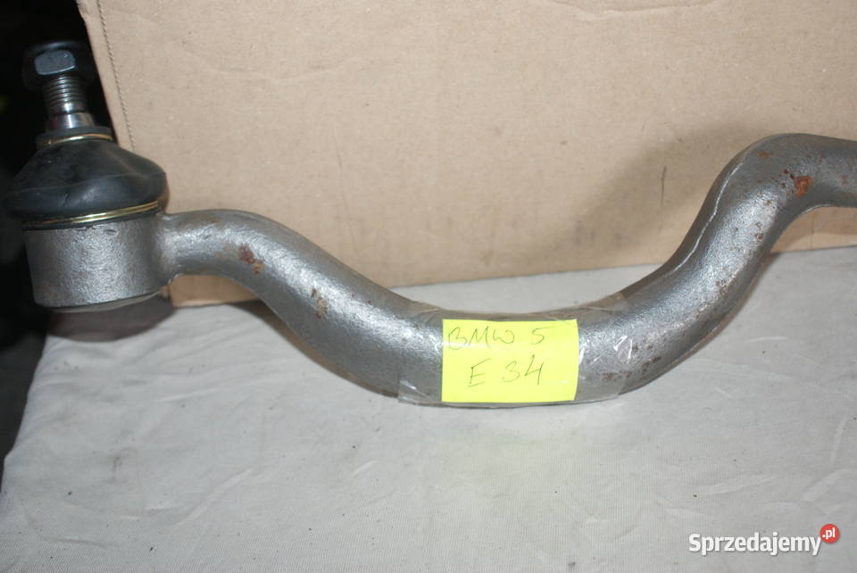 BMW 5 E34 wahacz przedni górny lewy bmw Białobrzegi
