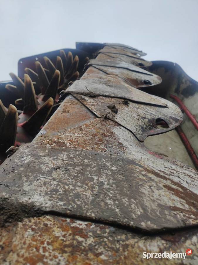 Kosiarka dyskowa LELY Splendimo 280 nie Claas Dobrodzień