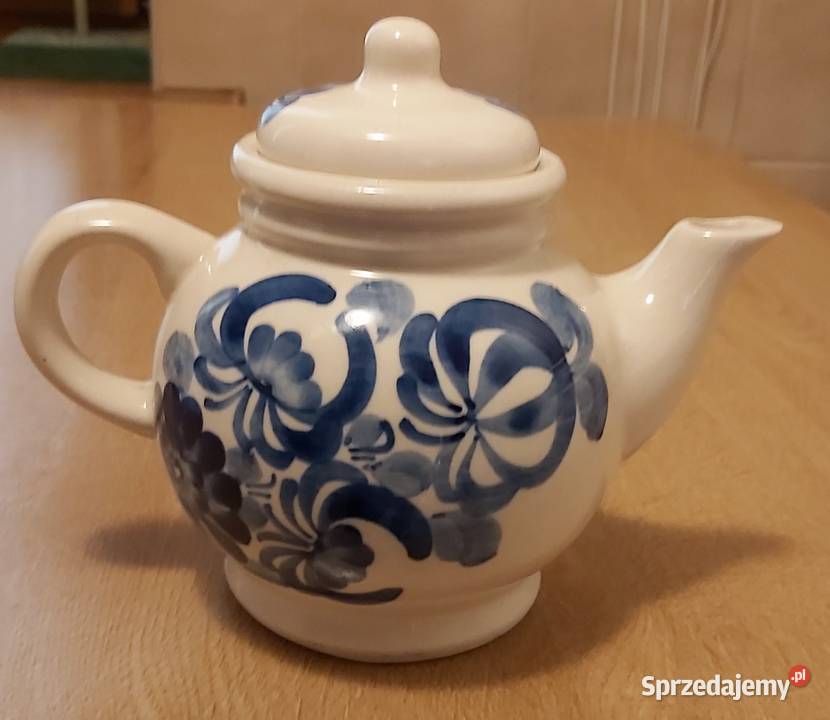 Włocławek PRL różności Porcelana i szkło