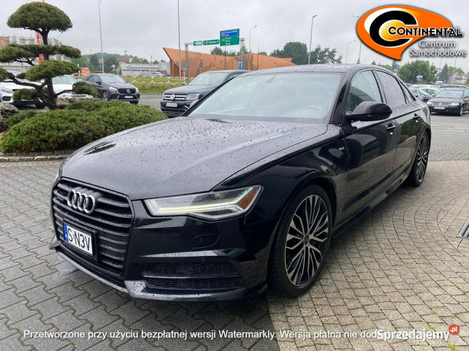 Audi A6 Limousine Bogate wyposażenieSline C7 Żory sprzedam